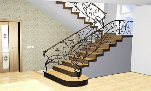 Сделаем бетонную лестницу на второй этаж в частном доме своими руками? Обзор +Видео