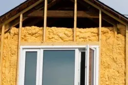 Напыление ППУ