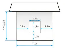 Расчет сайдинга на дом Расчет сайдинга на дом