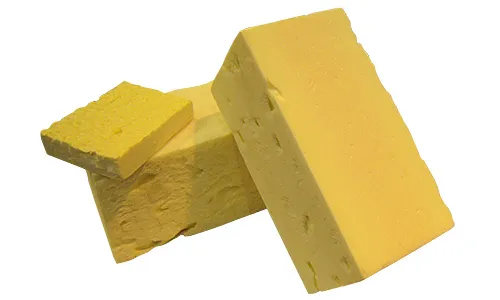 Внешний вид пенополиуретана