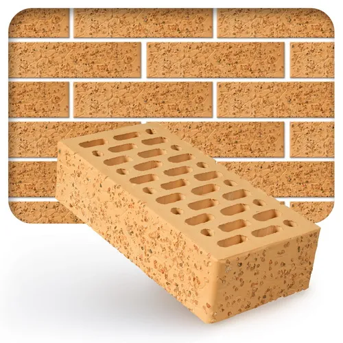 Кирпич керамический лицевой