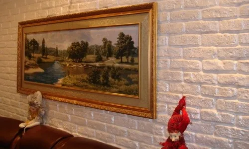 Кладка стены из кирпича