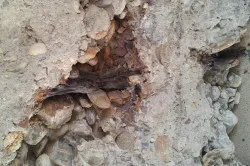 Коррозия железобетона Коррозия железобетона