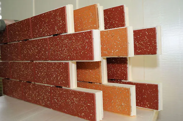 Плитка из полистирола