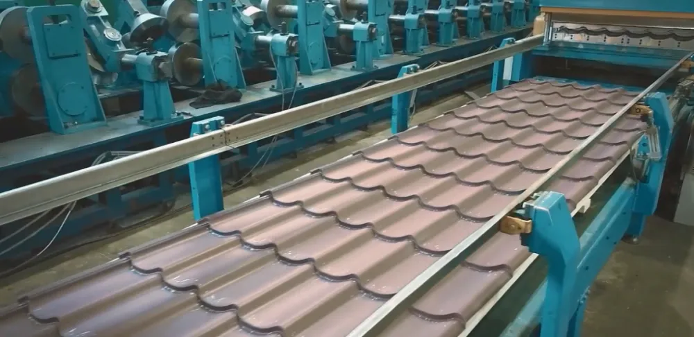 Компания Stynergy выпускает не только металлочерепицу, но и дополнительные элементы, необходимые для нормальной эксплуатации кровли. Компания Stynergy выпускает не только металлочерепицу, но и дополнительные элементы, необходимые для нормальной эксплуатации кровли.